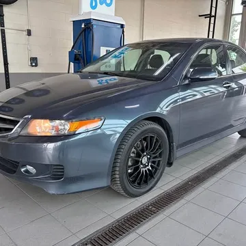 2007 Acura TSX