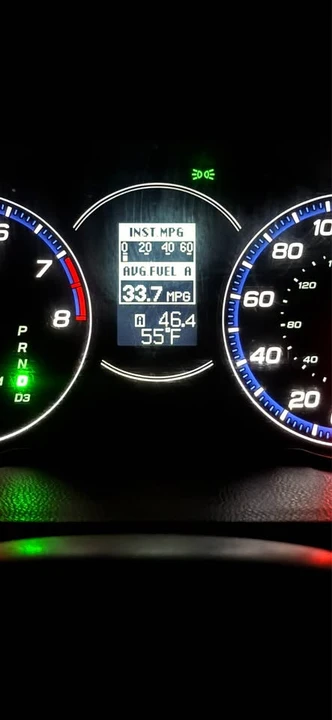 2007 Acura TSX 1st Gen - Image 2 of 4