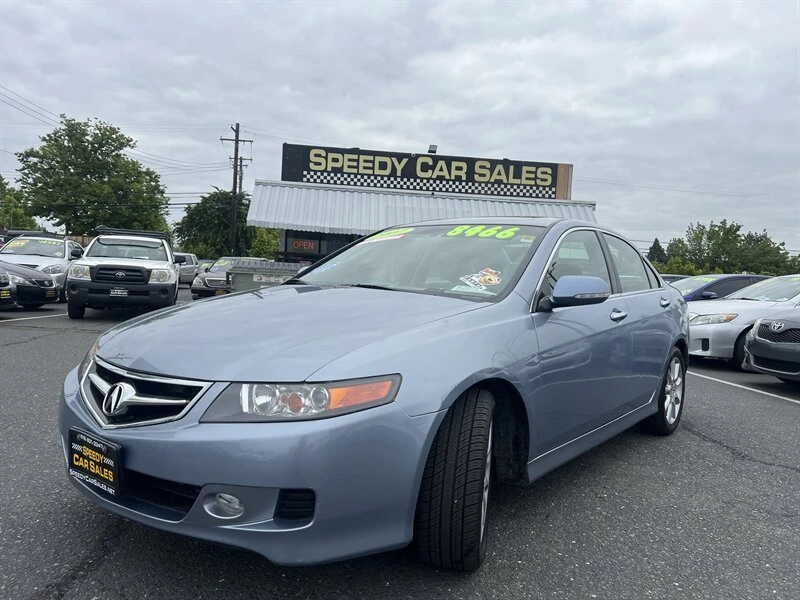 2007 Acura TSX 1st Gen - Image 4 of 20