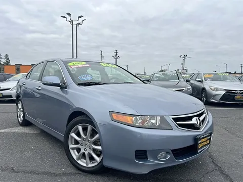 2007 Acura TSX w/Navi