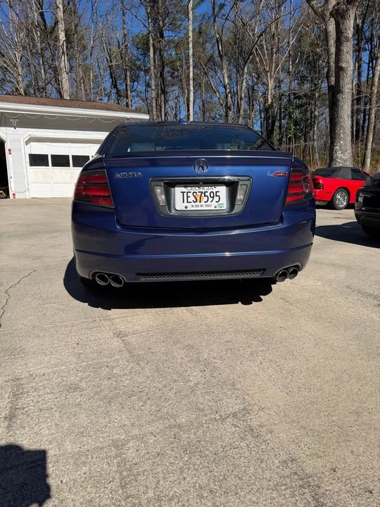 2007 Acura TL 3rd Gen - Image 5 of 6