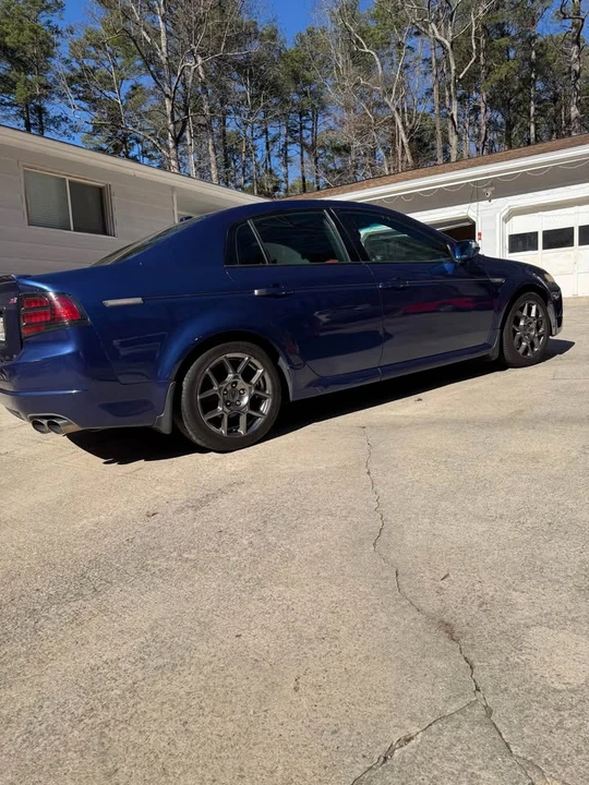 2007 Acura TL 3rd Gen - Image 4 of 6