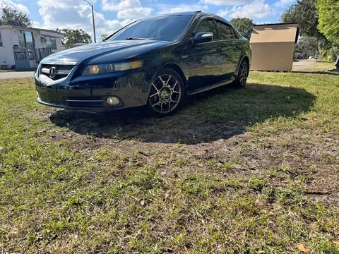2007 Acura Type S