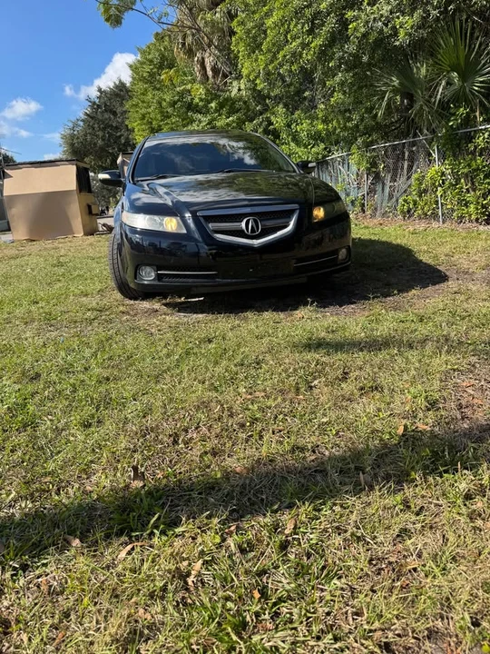 2007 Acura TL 3rd Gen - Image 4 of 11
