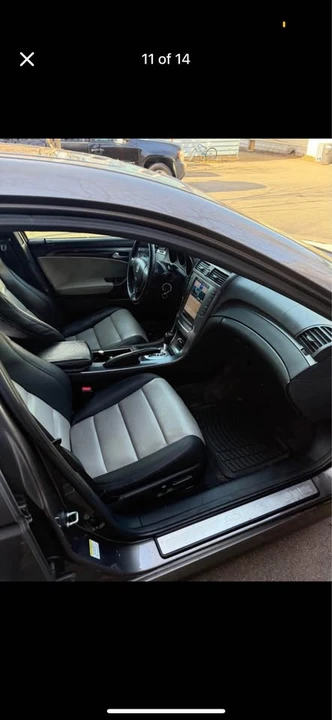 2007 Acura TL 3rd Gen - Image 7 of 7