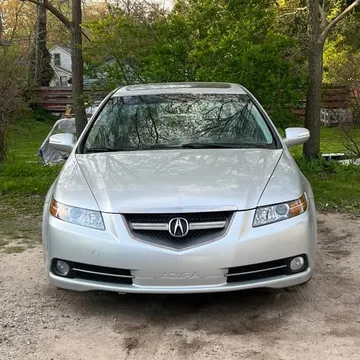 2007 Acura TL Type-S 3.5L
