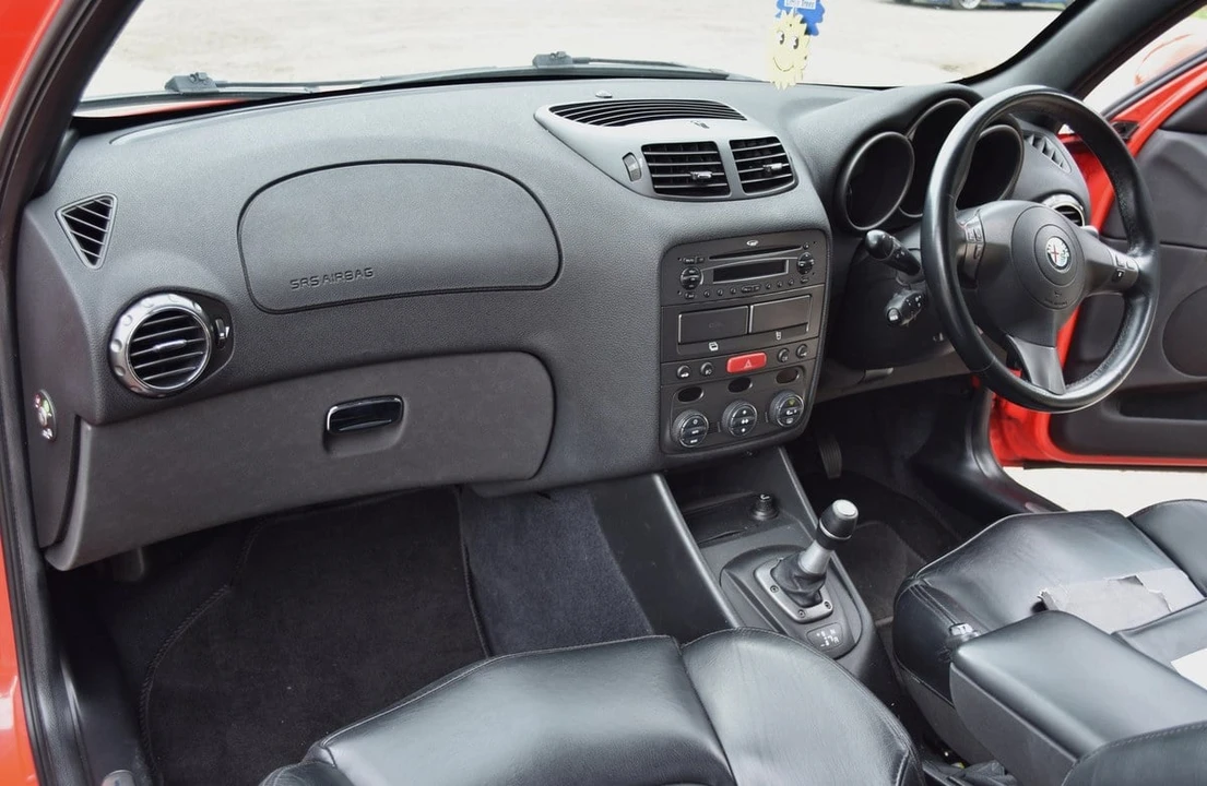 2007 Alfa Romeo 147 - Image 12 of 24