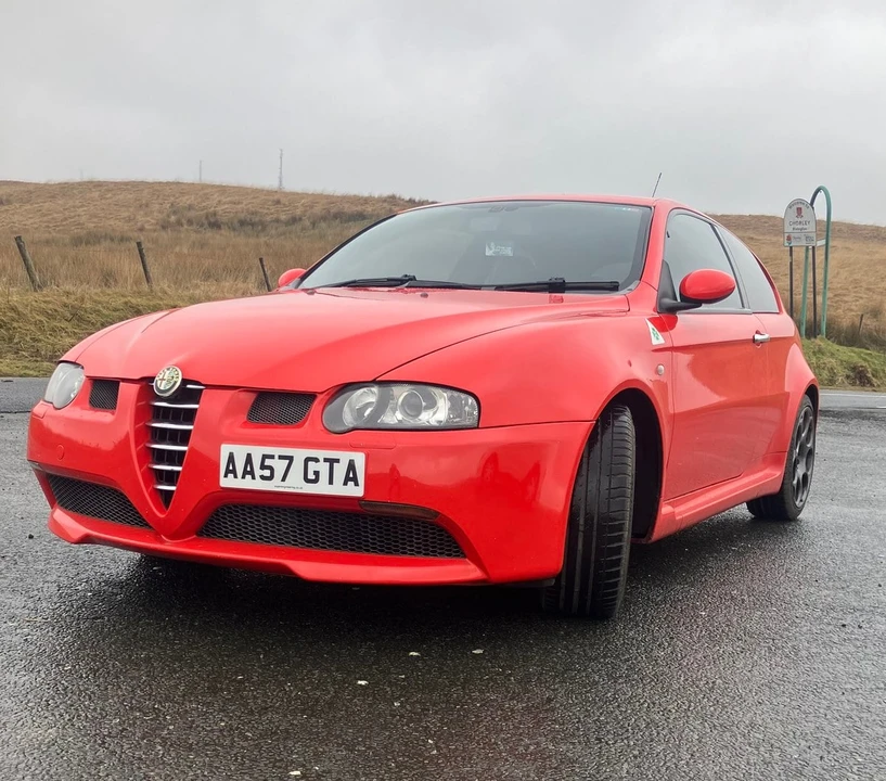 2007 Alfa Romeo 147 - Image 4 of 24