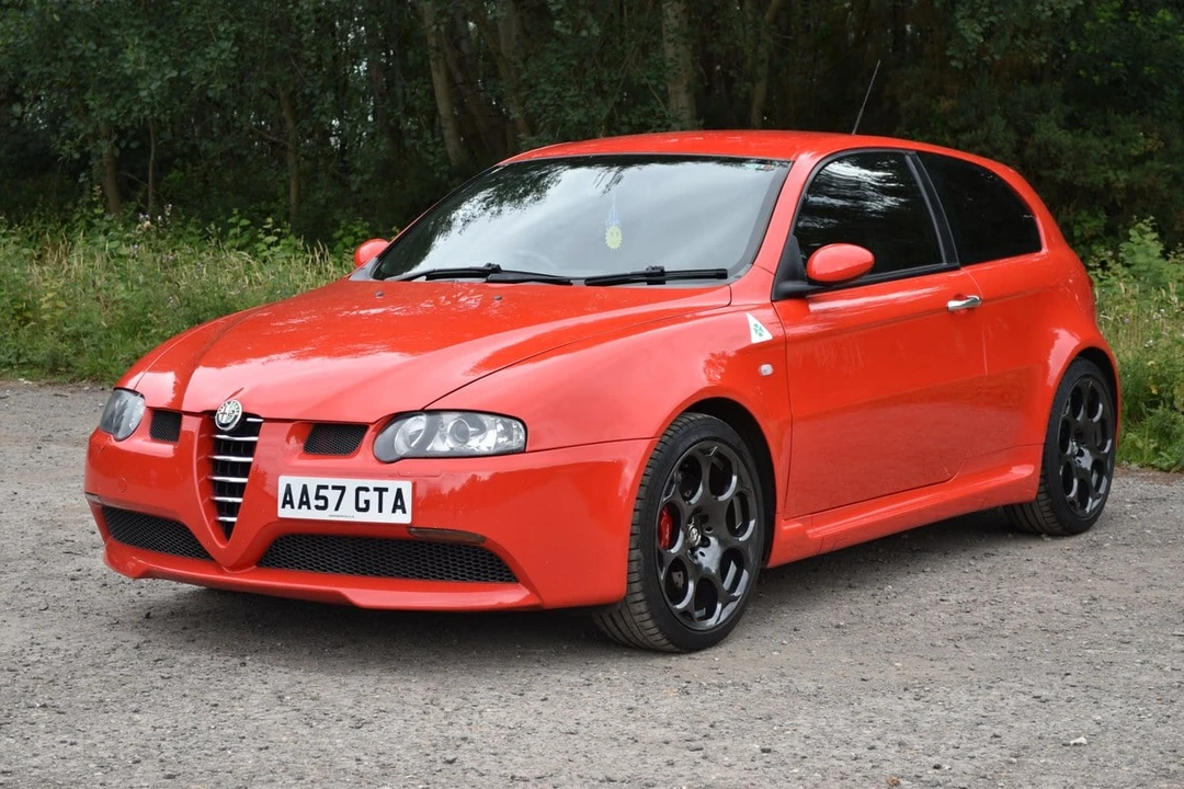 2007 Alfa Romeo 147 - Image 3 of 30