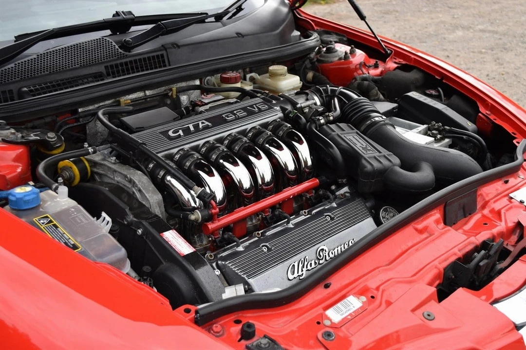2007 Alfa Romeo 147 - Image 3 of 24