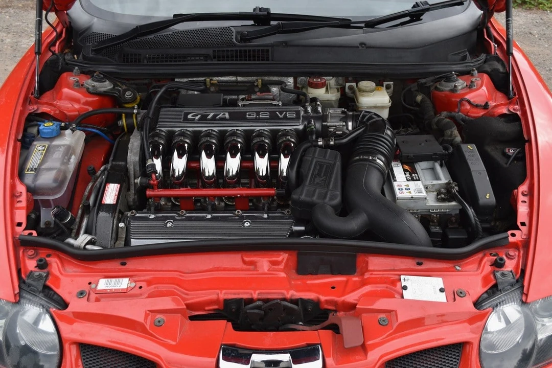 2007 Alfa Romeo 147 - Image 23 of 24