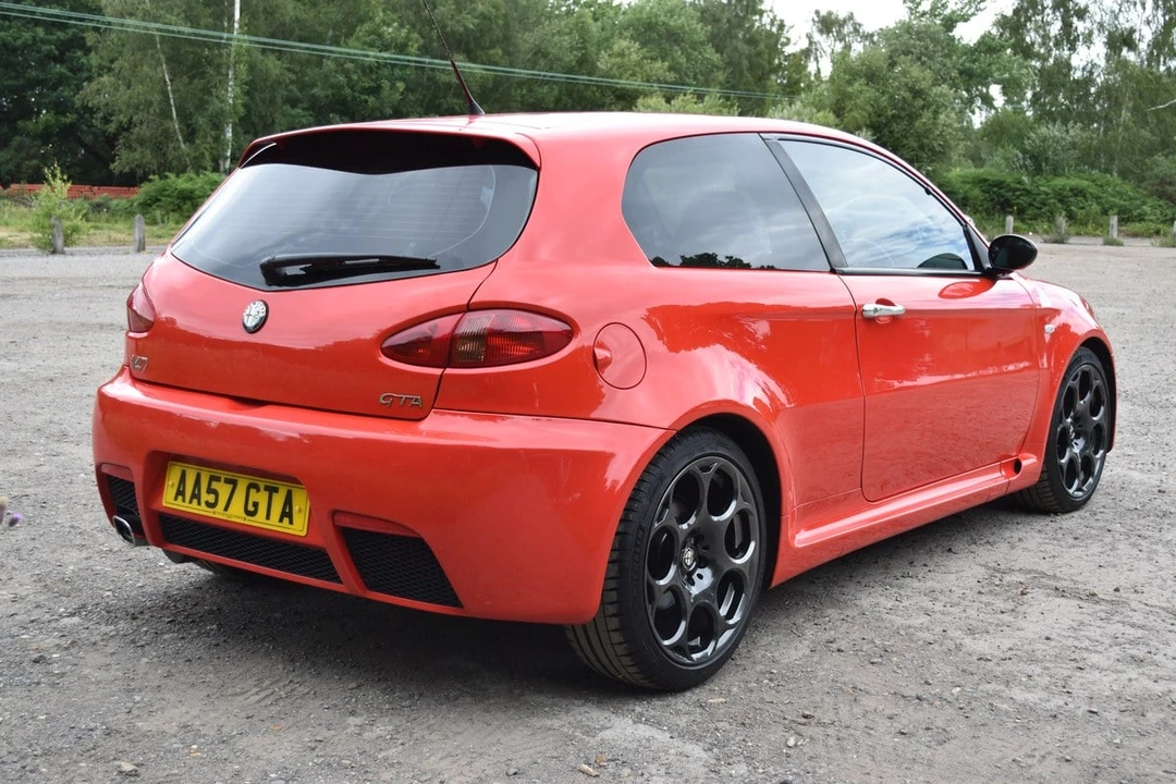 2007 Alfa Romeo 147 - Image 9 of 30