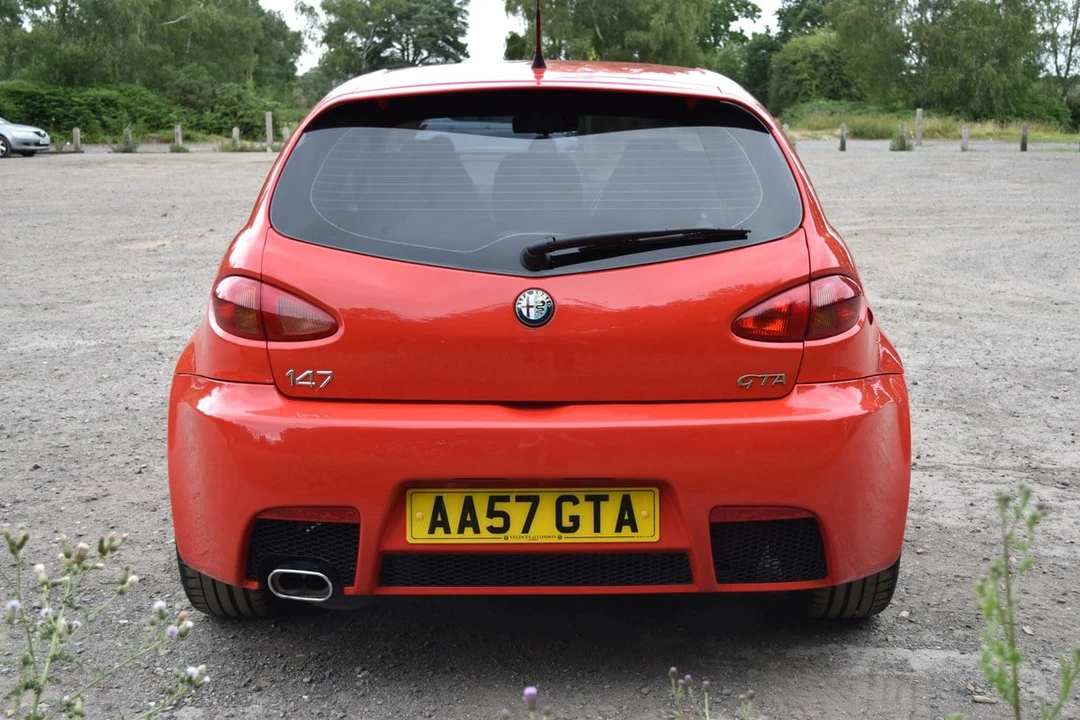 2007 Alfa Romeo 147 - Image 8 of 30