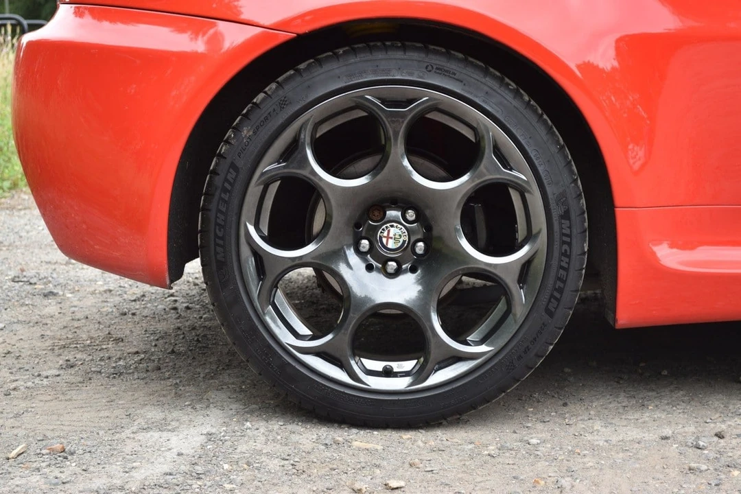 2007 Alfa Romeo 147 - Image 8 of 24