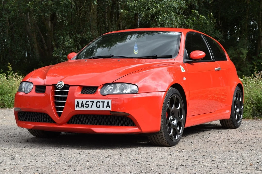 2007 Alfa Romeo 147 - Image 4 of 30