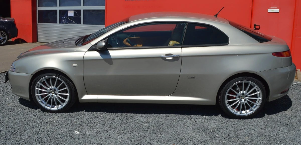 2007 Alfa Romeo GT - Image 7 of 30
