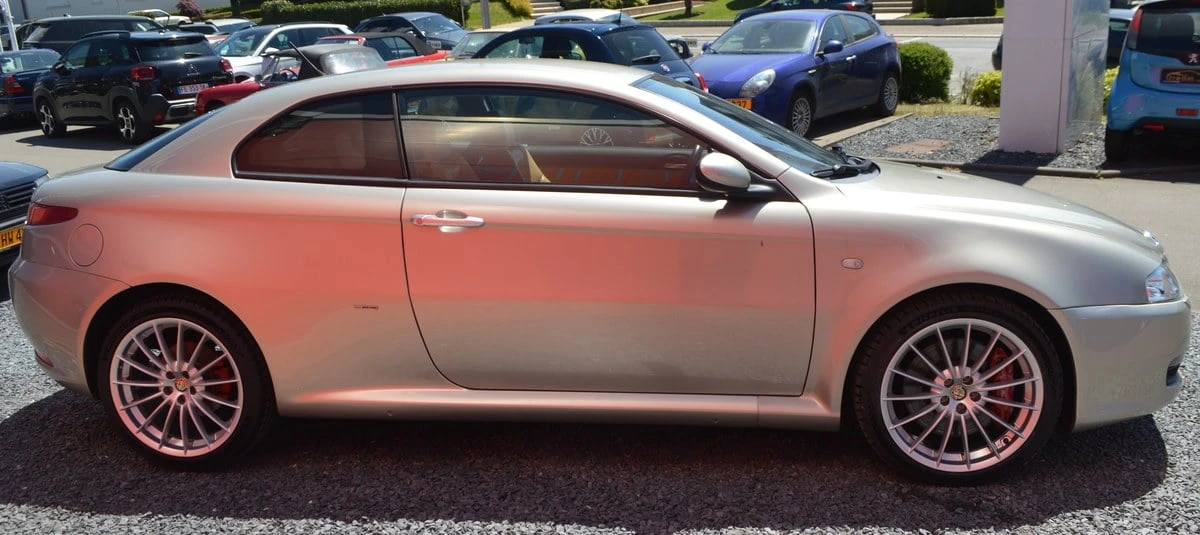 2007 Alfa Romeo GT - Image 4 of 30