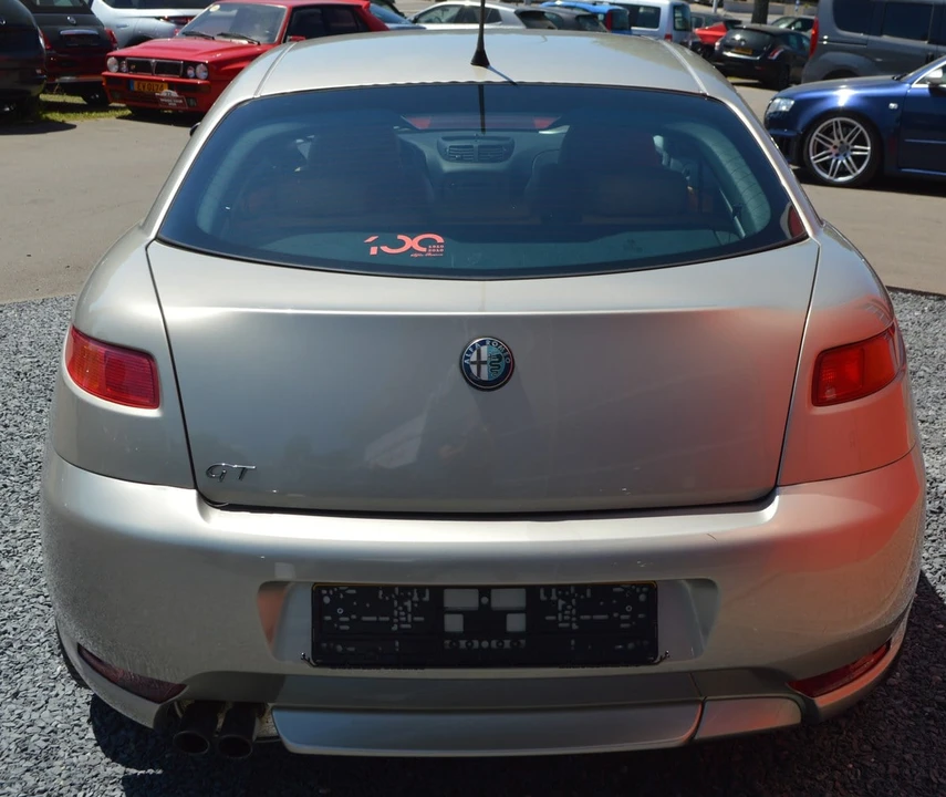 2007 Alfa Romeo GT - Image 8 of 30