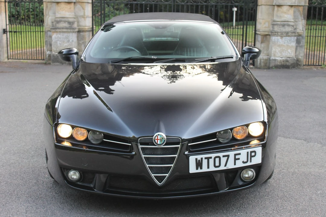 2007 Alfa Romeo 102-Series 2000 - Image 8 of 30