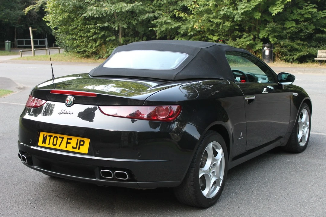 2007 Alfa Romeo 102-Series 2000 - Image 12 of 30