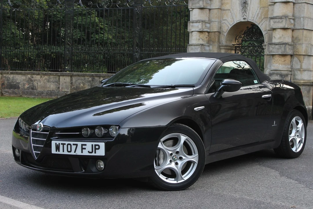 2007 Alfa Romeo 102-Series 2000 - Image 4 of 30
