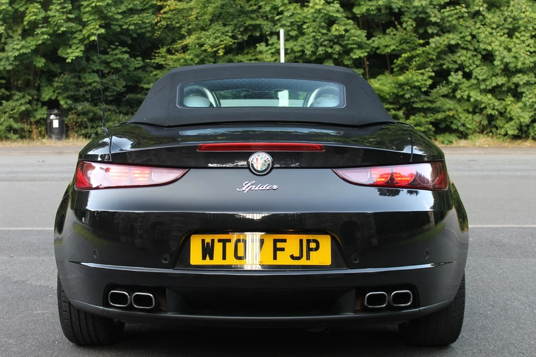 2007 Alfa Romeo 102-Series 2000 - Image 16 of 30