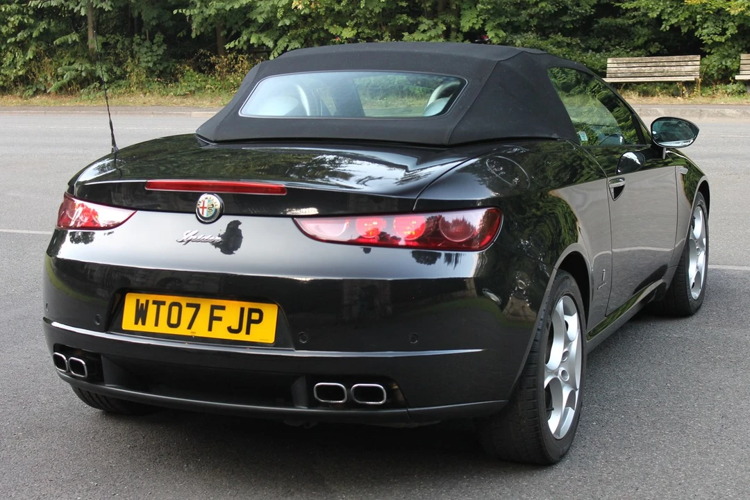 2007 Alfa Romeo 102-Series 2000 - Image 15 of 30