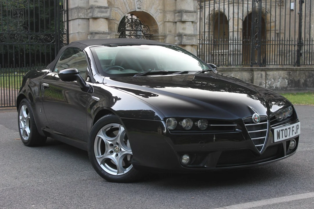 2007 Alfa Romeo 102-Series 2000 - Image 2 of 30