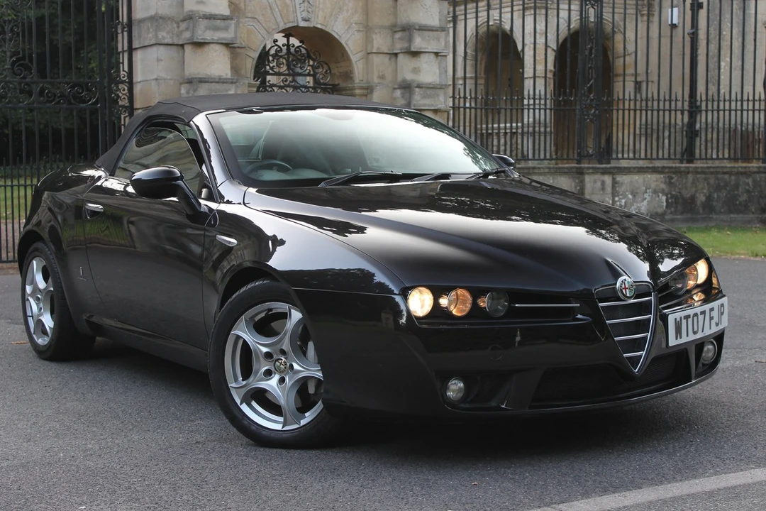 2007 Alfa Romeo 102-Series 2000 - Image 3 of 30