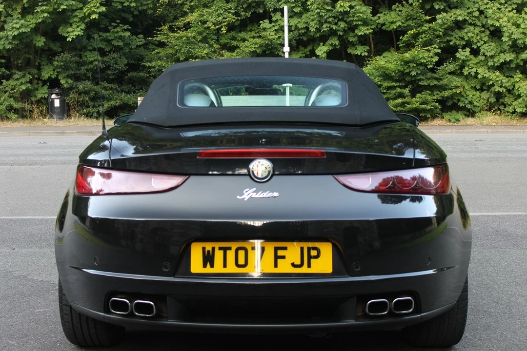 2007 Alfa Romeo 102-Series 2000 - Image 13 of 30