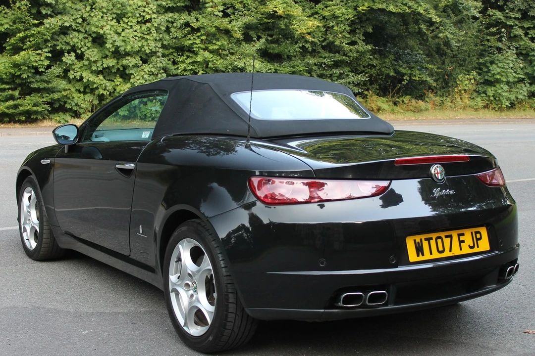 2007 Alfa Romeo 102-Series 2000 - Image 14 of 30