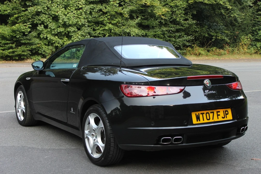 2007 Alfa Romeo 102-Series 2000 - Image 17 of 30