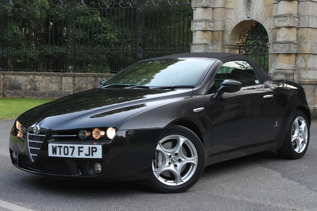 2007 Alfa Romeo 102-Series 2000 - Image 5 of 30