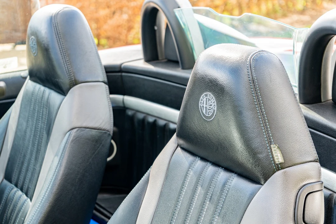 2007 Alfa Romeo 102-Series 2000 - Image 30 of 30