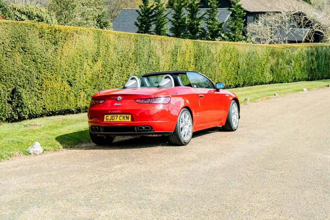 2007 Alfa Romeo 102-Series 2000 - Image 10 of 30