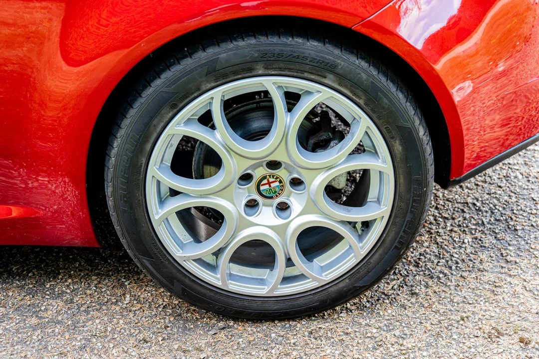 2007 Alfa Romeo 102-Series 2000 - Image 13 of 30
