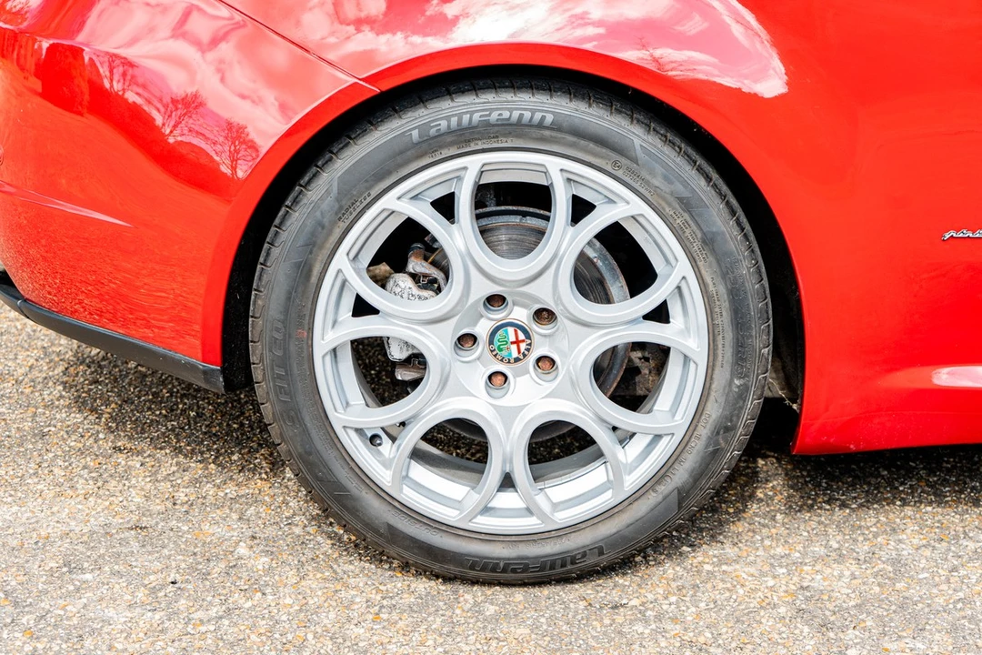 2007 Alfa Romeo 102-Series 2000 - Image 14 of 30