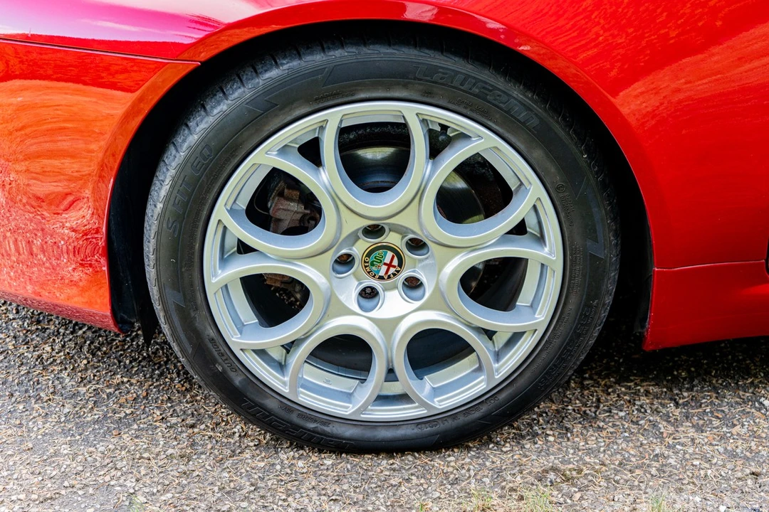 2007 Alfa Romeo 102-Series 2000 - Image 12 of 30