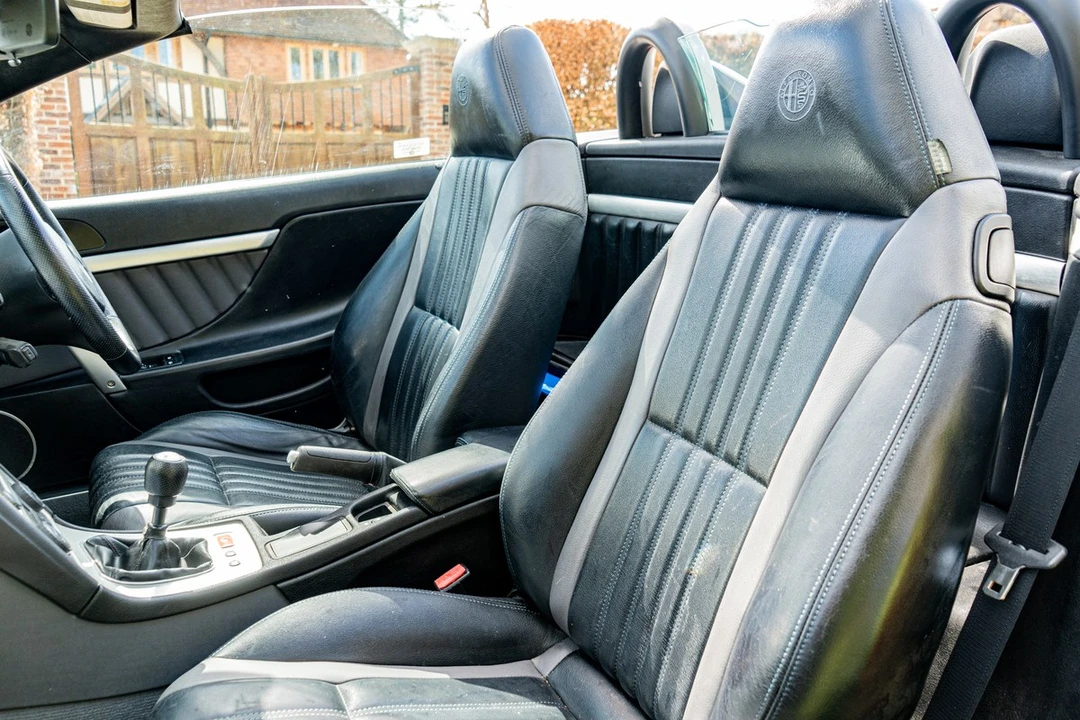 2007 Alfa Romeo 102-Series 2000 - Image 29 of 30