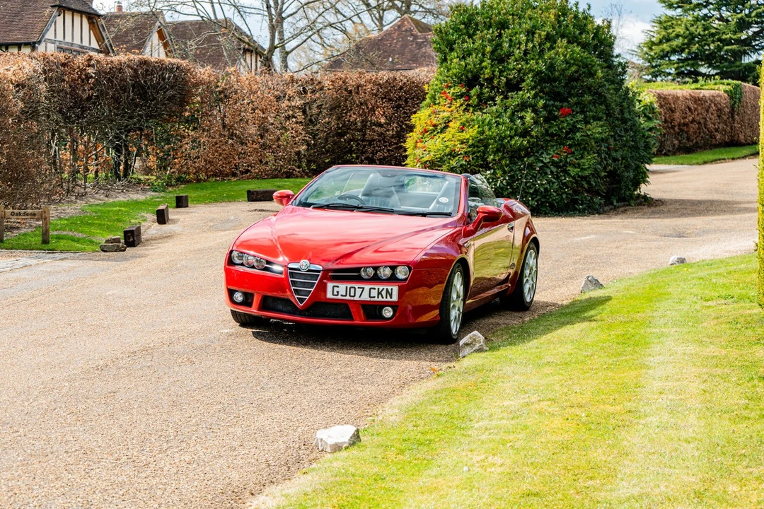 2007 Alfa Romeo 102-Series 2000 - Image 4 of 30