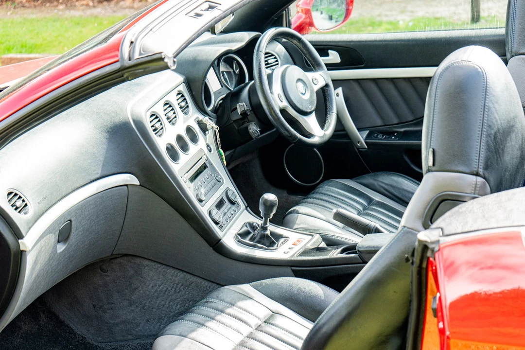 2007 Alfa Romeo 102-Series 2000 - Image 16 of 30
