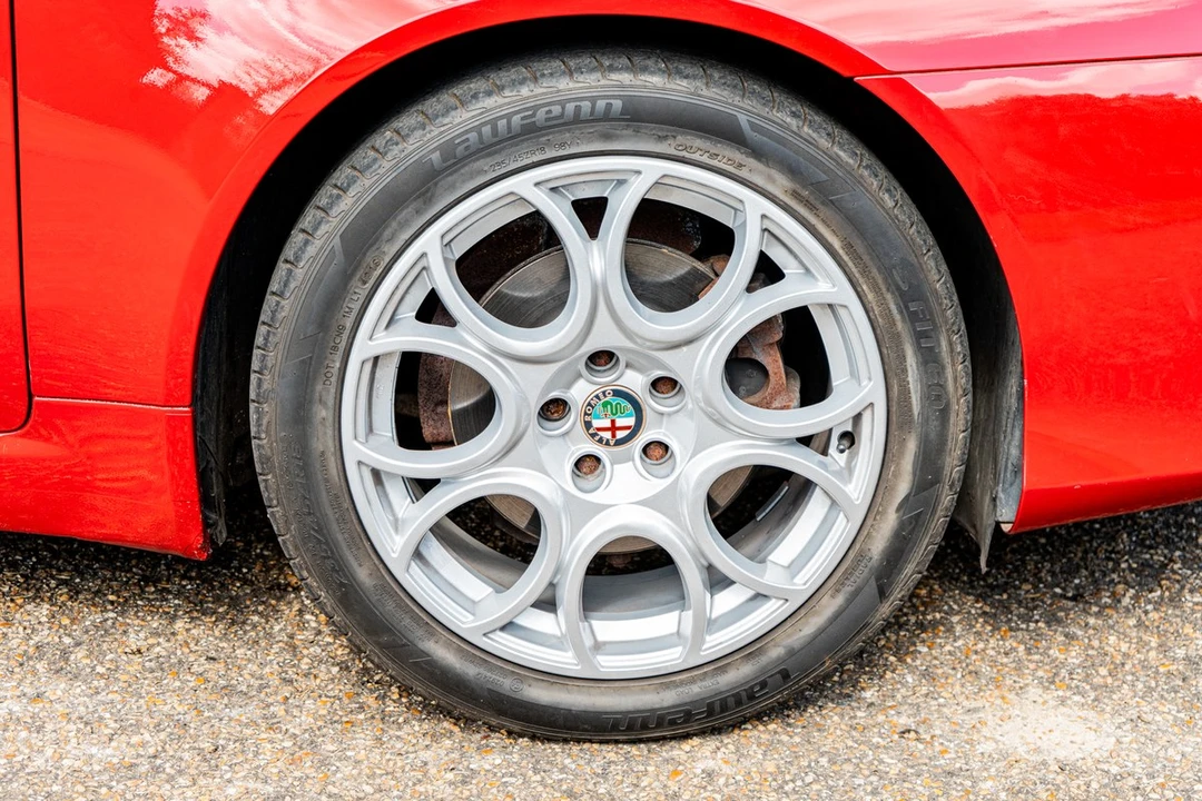 2007 Alfa Romeo 102-Series 2000 - Image 11 of 30