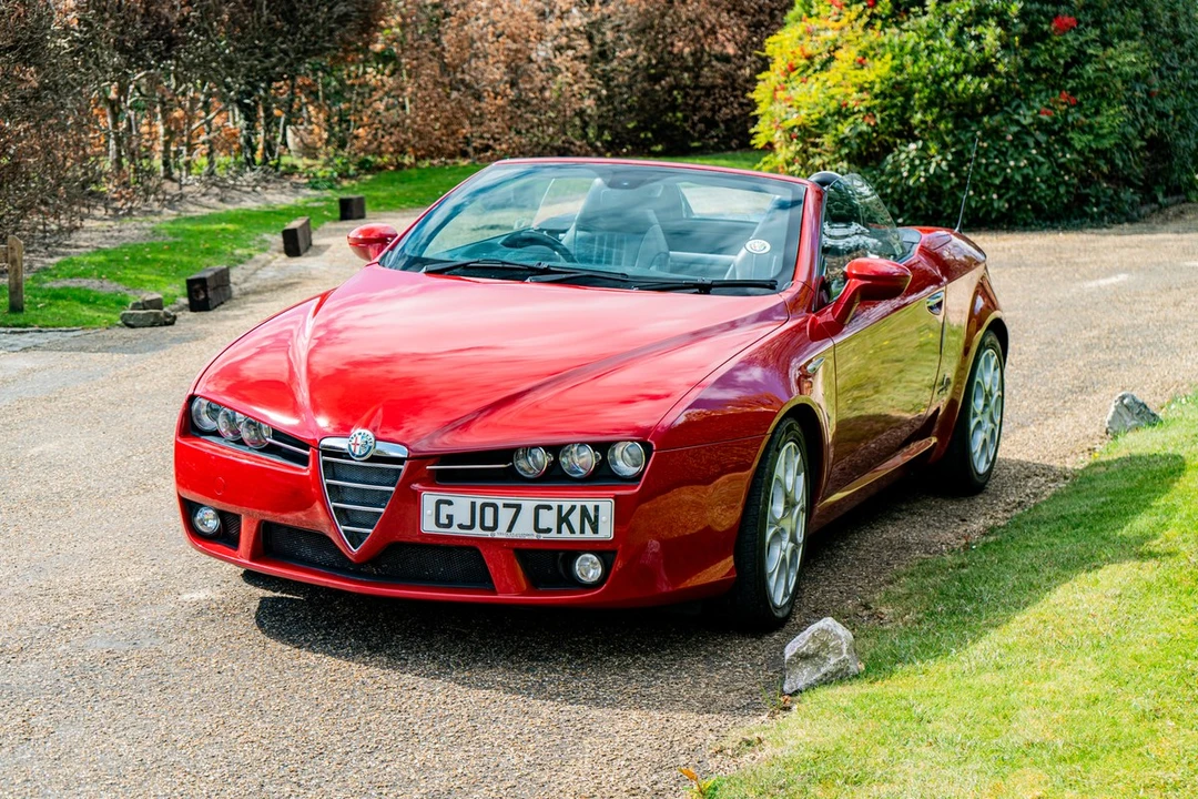 2007 Alfa Romeo 102-Series 2000 - Image 3 of 30