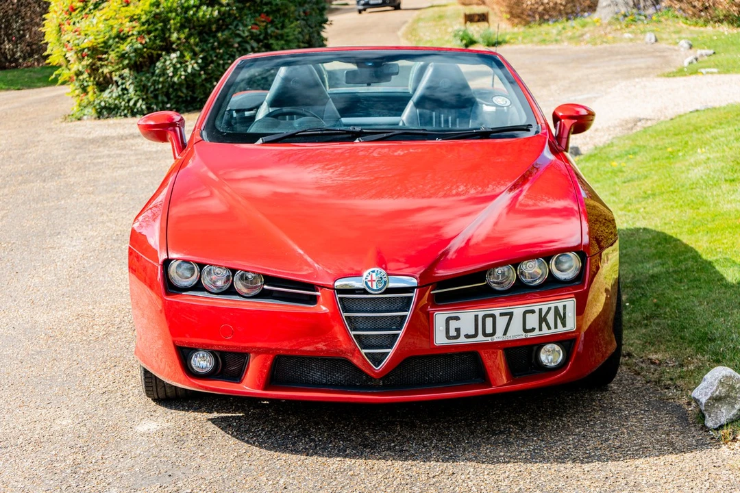 2007 Alfa Romeo 102-Series 2000 - Image 5 of 30