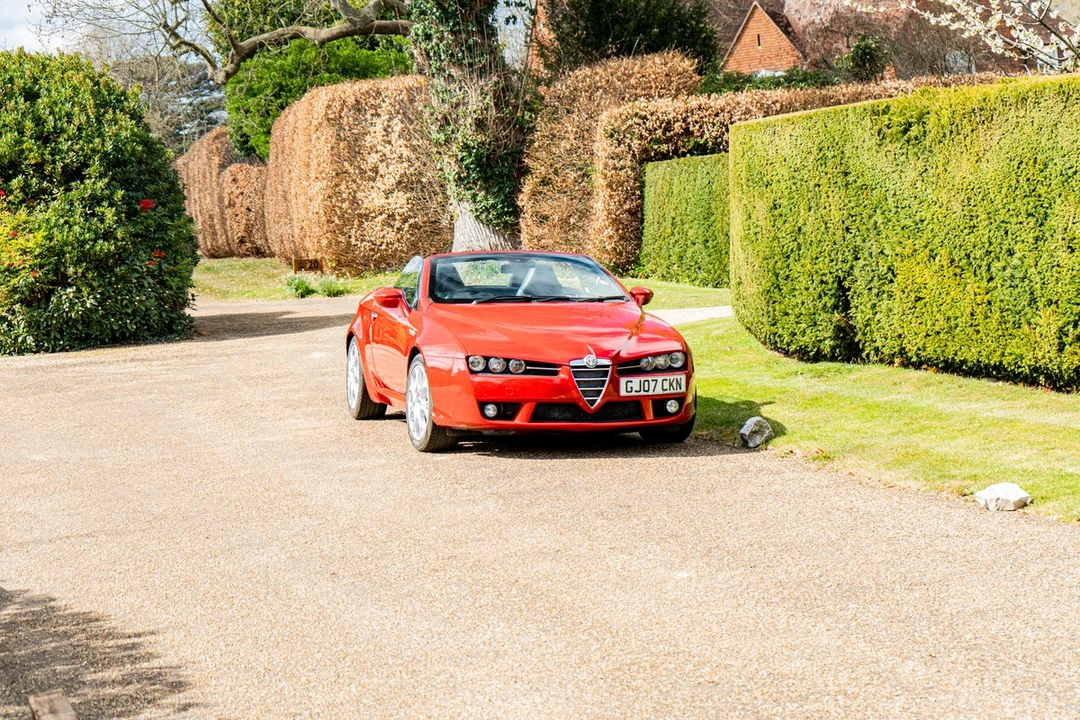2007 Alfa Romeo 102-Series 2000 - Image 2 of 30