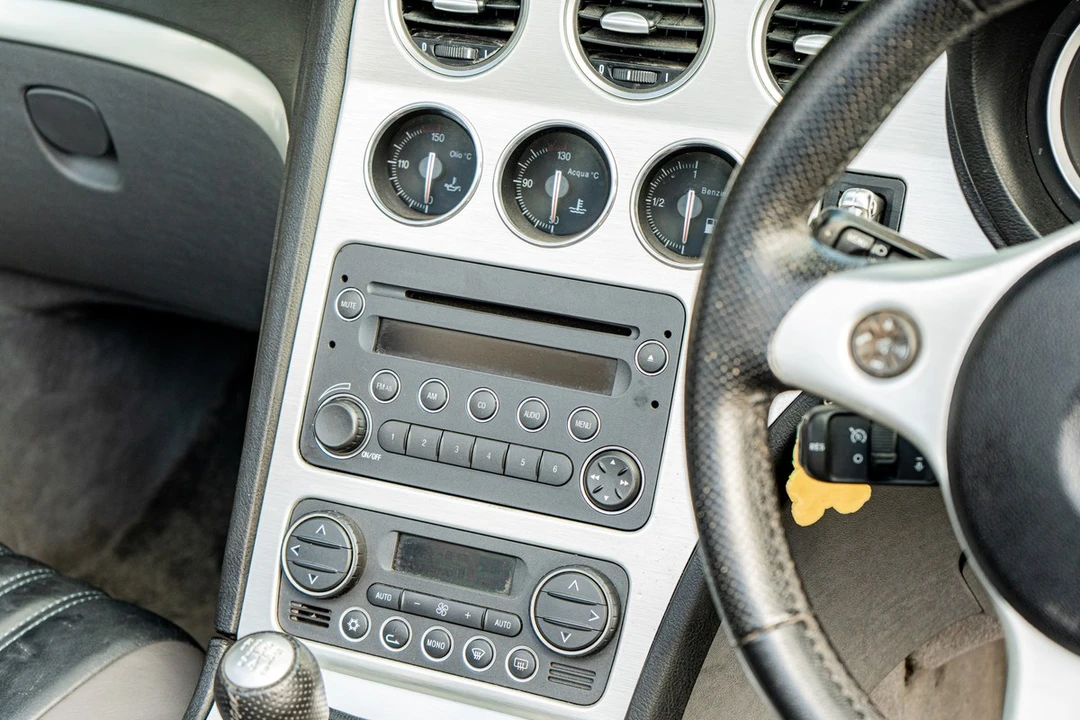 2007 Alfa Romeo 102-Series 2000 - Image 22 of 30