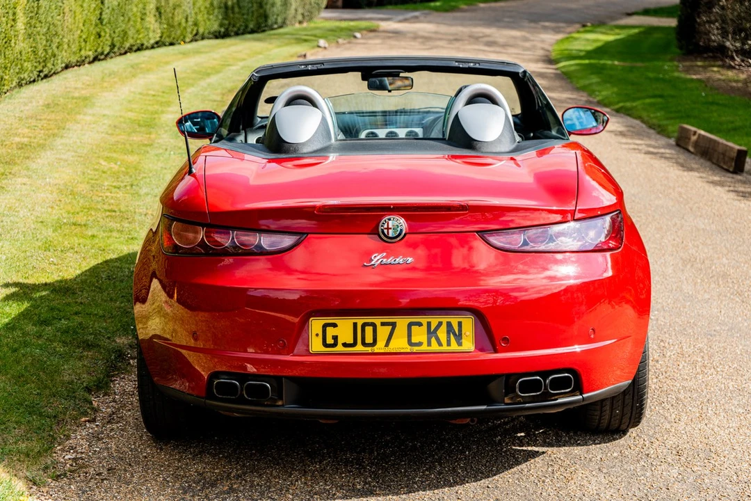 2007 Alfa Romeo 102-Series 2000 - Image 6 of 30