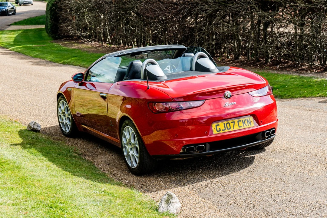 2007 Alfa Romeo 102-Series 2000 - Image 7 of 30