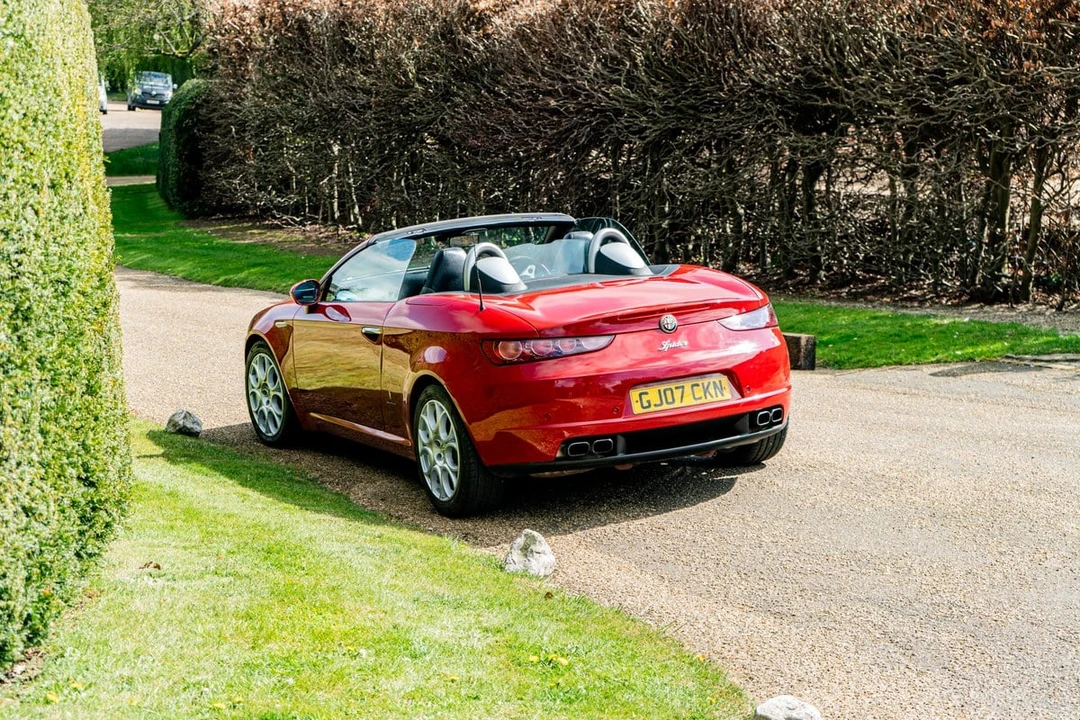 2007 Alfa Romeo 102-Series 2000 - Image 8 of 30