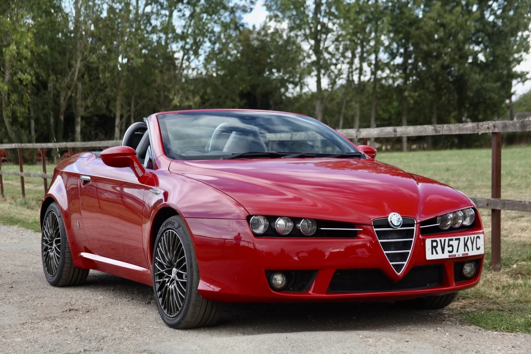 2007 Alfa Romeo 916 GTV & Spider - Image 2 of 30